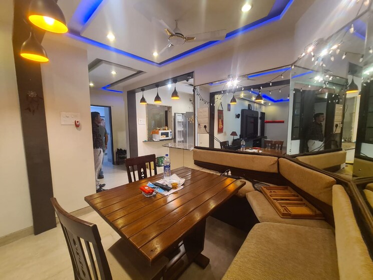 Gym, mit-olympus 4 Bedroom 3800 Sq.Ft. Apartment In Koregaon Park Pune 9579348