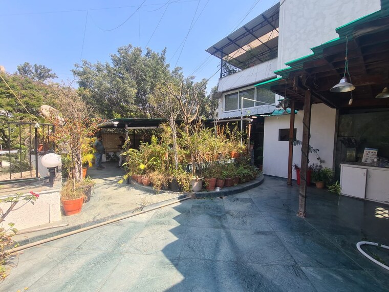 Exterior View, mit-olympus 4 Bedroom 3800 Sq.Ft. Apartment In Koregaon Park Pune 9579348