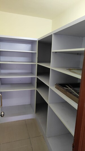 Staircase in 2 BHK Apartment at Ratan Galaxy, Vrindavan Yojna – for Rent