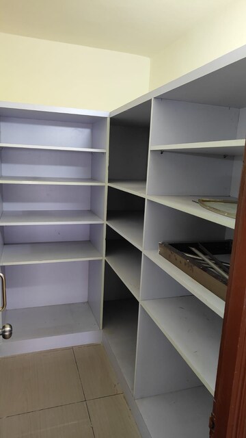 Staircase in 2 BHK Apartment at Ratan Galaxy, Vrindavan Yojna – for Rent