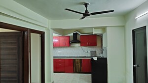 Kitchen in 2 BHK Apartment at Ratan Galaxy, Vrindavan Yojna – for Rent