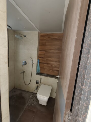 Bathroom in 2.5 BHK Apartment at Evershine Crown, Kandivali East – for Sale
