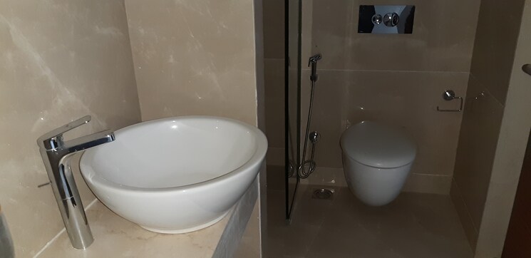 Bathroom, bombay-realty-two-icc 4 Bedroom 2102 Sq.Ft. Apartment In Wadala Mumbai 9579350