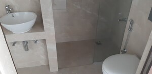 Bathroom in 4 BHK Apartment at Bombay Realty Two ICC, Wadala – for Rent