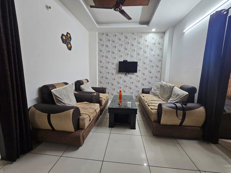 Living Room, sahastradhara road 2 Bedroom 1050 Sq.Ft. Builder Floor In Sahastradhara Road Dehradun 9579357