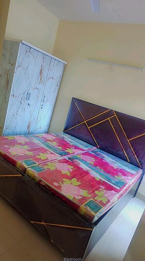 Bedroom in 2 BHK Apartment at Conscient Habitat 78, Sector 78 – for Rent