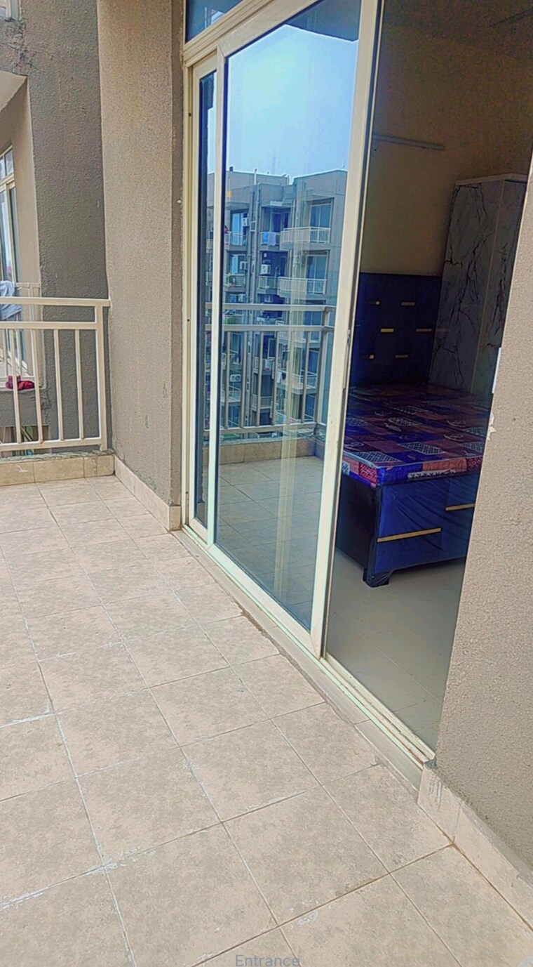 Balcony, conscient-habitat-78 2 Bedroom 630 Sq.Ft. Apartment In Sector 78 Faridabad 9579363