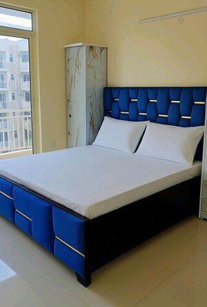 Bedroom in 2 BHK Apartment at Conscient Habitat 78, Sector 78 – for Rent