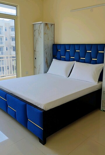 Bedroom in 2 BHK Apartment at Conscient Habitat 78, Sector 78 – for Rent