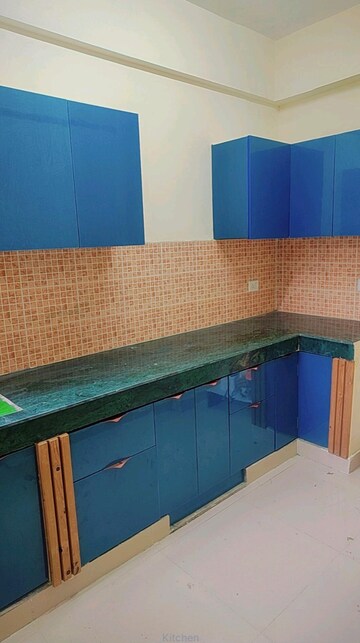 Kitchen in 2 BHK Apartment at Conscient Habitat 78, Sector 78 – for Rent