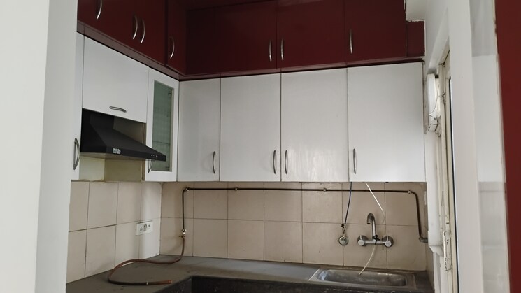 Kitchen, panchsheel-greens-ii 2 Bedroom 915 Sq.Ft. Apartment In Sector 16 Greater Noida Greater Noida 9579369