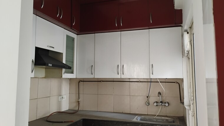 Kitchen, panchsheel-greens-ii 2 Bedroom 915 Sq.Ft. Apartment In Sector 16 Greater Noida Greater Noida 9579369