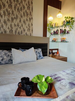 Parking in 2 BHK Apartment at Kiara Residency, Sushant Golf City – for Rent