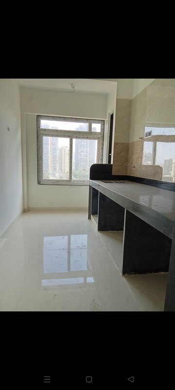 Kitchen in 2 BHK Apartment at Mhada Sector R3, Goregaon West – for Rent