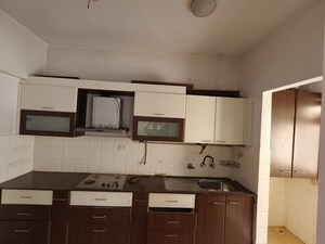 Kitchen in 2 BHK Apartment at Bredco Viceroy Court, Kandivali East – for Sale