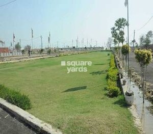  Plot – Exterior View View at Globeshine Green City, Bakharba - for Sale