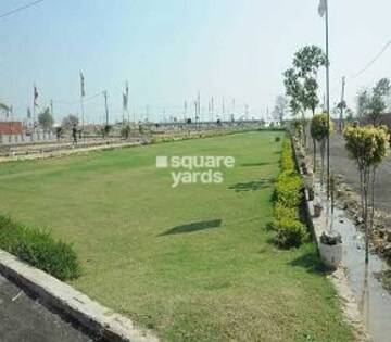  Plot – Exterior View View at Globeshine Green City, Bakharba - for Sale