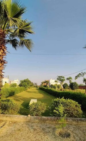  Plot – Garden View at Globeshine Green City, Bakharba - for Sale