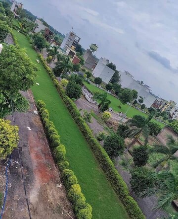   Plot at Globeshine Green City, Bakharba – for Sale