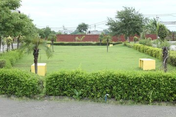  Plot – Garden View at Globeshine Green City, Bakharba - for Sale