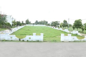  Plot – Exterior View View at Globeshine Green City, Bakharba - for Sale