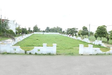  Plot – Exterior View View at Globeshine Green City, Bakharba - for Sale