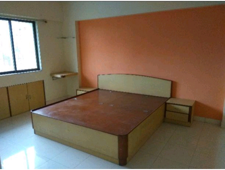 2 BHK + Pooja Room Apartment For Rent in Manas Anand