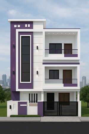 4 BHK Villa For Sale in Harohalli
