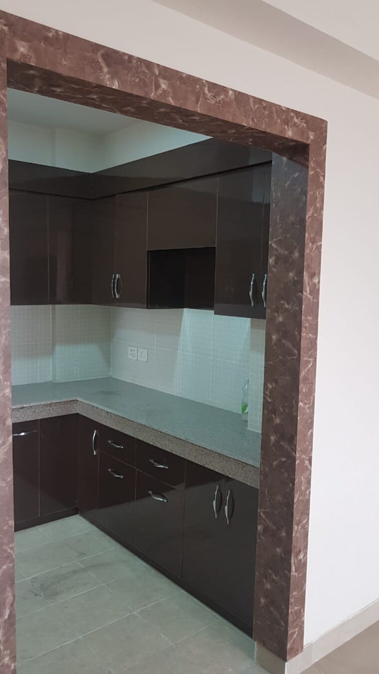 Kitchen, eros-sampoornam 3 Bedroom 1435 Sq.Ft. Apartment In Sector 2 Greater Noida Greater Noida 9579395