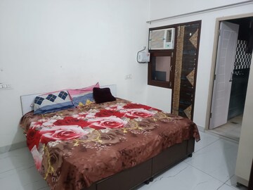 Bedroom in 2 BHK Independent House at VIP Ashiana Homes, Vip Road – for Rent
