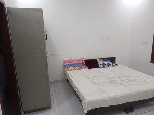 Bedroom in 2 BHK Independent House at VIP Ashiana Homes, Vip Road – for Rent