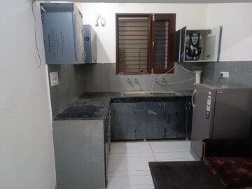 Kitchen in 2 BHK Independent House at VIP Ashiana Homes, Vip Road – for Rent