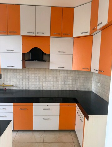Kitchen in 2 BHK Apartment at BPTP Discovery Park, Sector 80 – for Rent