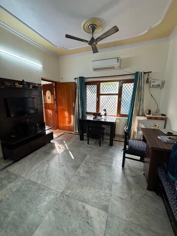 Living Room in 2 BHK Apartment at Green India Place, Rajat Vihar – for Sale