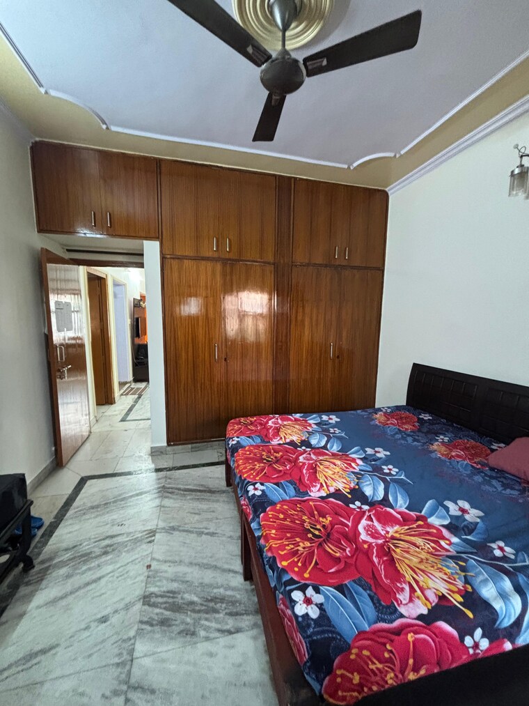 Bedroom, green-india-place 2 Bedroom 980 Sq.Ft. Apartment In Rajat Vihar Noida 9579402