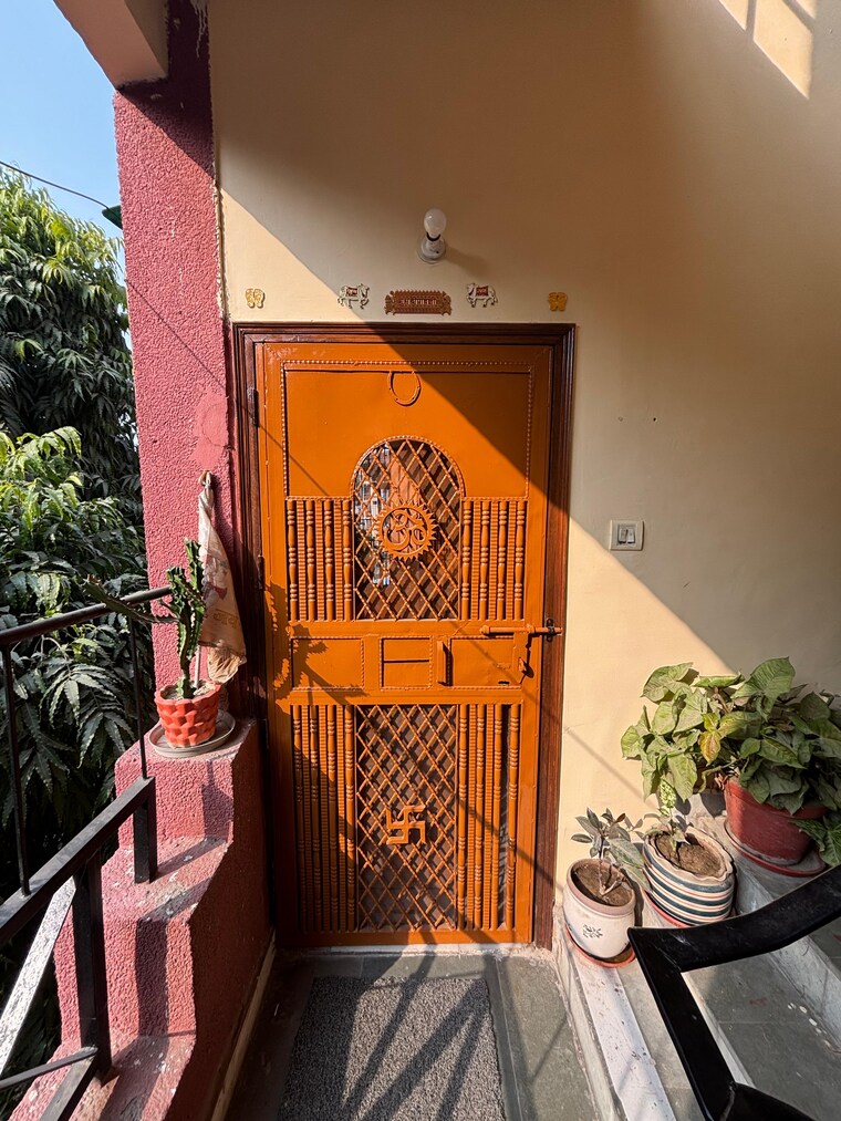 Exterior View, green-india-place 2 Bedroom 980 Sq.Ft. Apartment In Rajat Vihar Noida 9579402