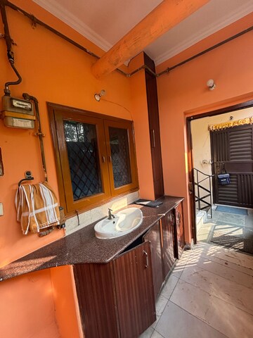 Bedroom in 2 BHK Apartment at Green India Place, Rajat Vihar – for Sale