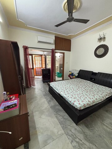 Bedroom in 2 BHK Apartment at Green India Place, Rajat Vihar – for Sale