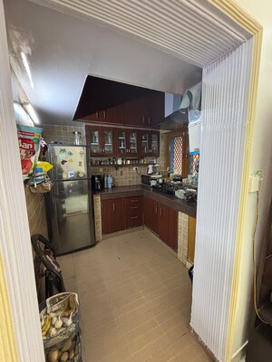 Living Room in 2 BHK Apartment at Green India Place, Rajat Vihar – for Sale