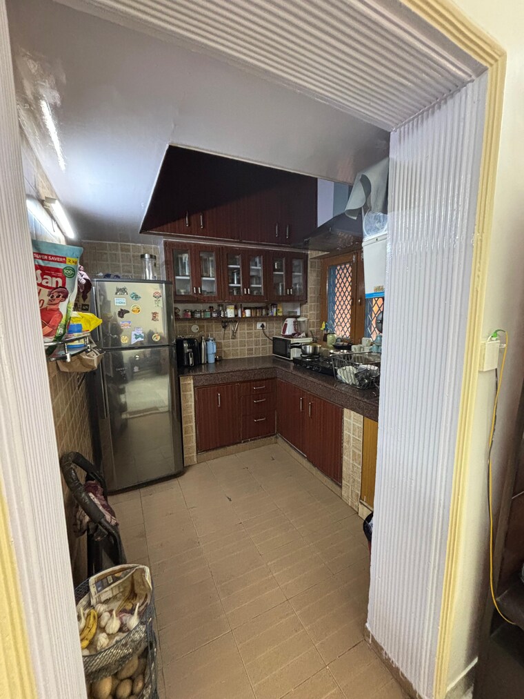 Living Room, green-india-place 2 Bedroom 980 Sq.Ft. Apartment In Rajat Vihar Noida 9579402