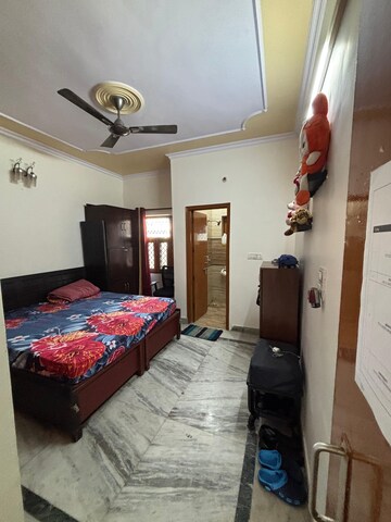 Bedroom in 2 BHK Apartment at Green India Place, Rajat Vihar – for Sale
