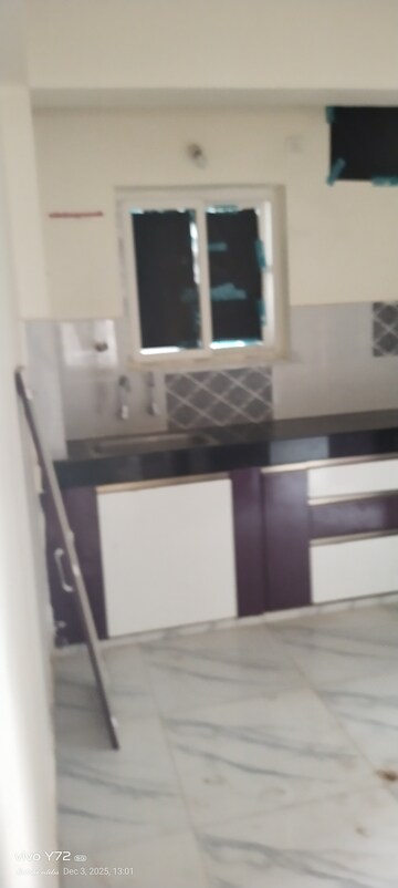 Kitchen in 2 BHK Apartment at Pavani Laxmi Nivas, Madhapur – for Rent