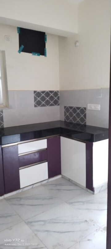 Kitchen in 2 BHK Apartment at Pavani Laxmi Nivas, Madhapur – for Rent