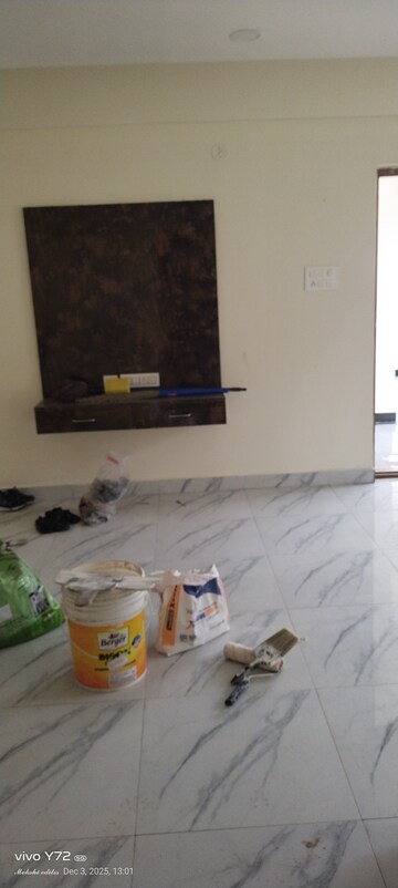 Living Room in 2 BHK Apartment at Pavani Laxmi Nivas, Madhapur – for Rent