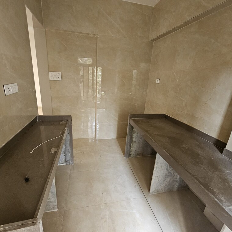 Kitchen, goregaon east 2 Bedroom 600 Sq.Ft. Apartment In Goregaon East Mumbai 9579397