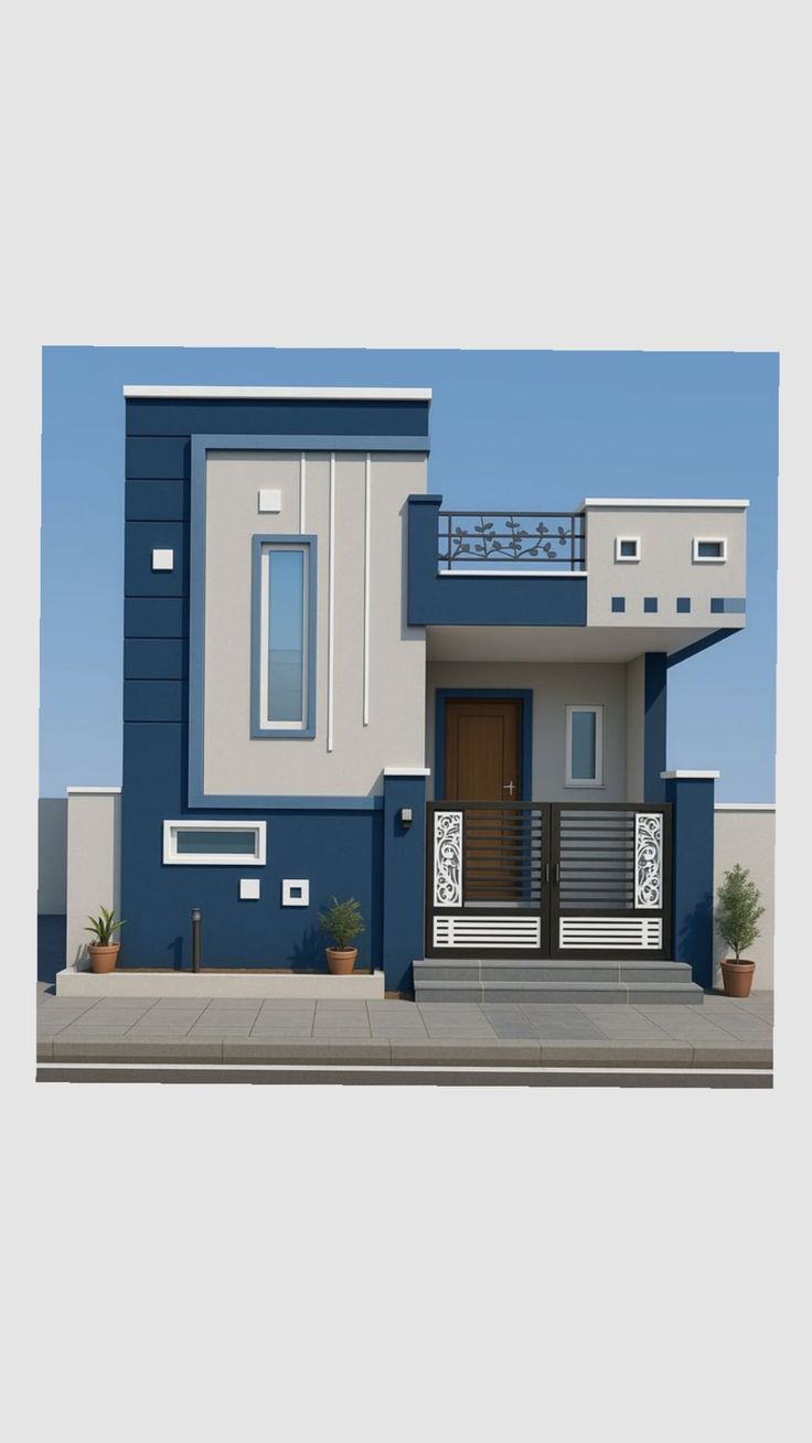 2 BHK + Pooja Room Villa For Sale in Jay Villa 