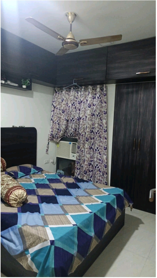 1 BHK + Pooja Room Apartment For Sale in Lodha Crown Quality Homes