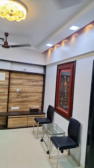 Room in 1 BHK Apartment at Kopar Khairane – for Rent