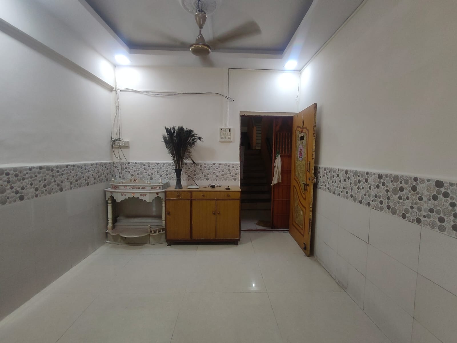 1 BHK Apartment For Rent in West Chs