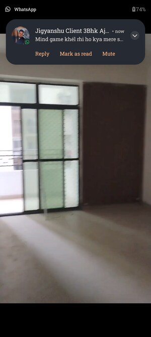 Room in 1 BHK Apartment at Amrapali Dream Valley, Tech Zone 4 Greater Noida – for Rent